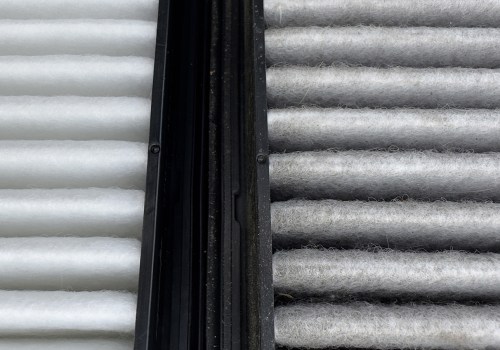 Effects of Dirty Air Filter In House & When to Call AC Pros