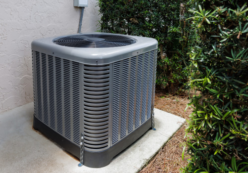 The Most Energy-Efficient Type of Air Conditioning