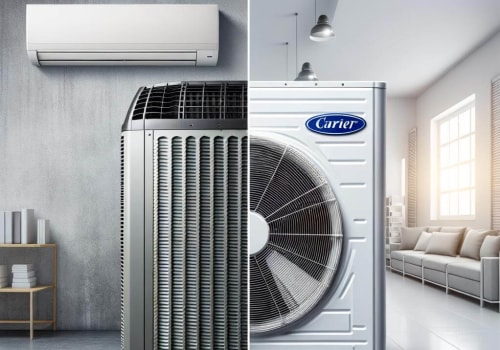 Trane vs Carrier: Which Brand is Better for Your HVAC System?